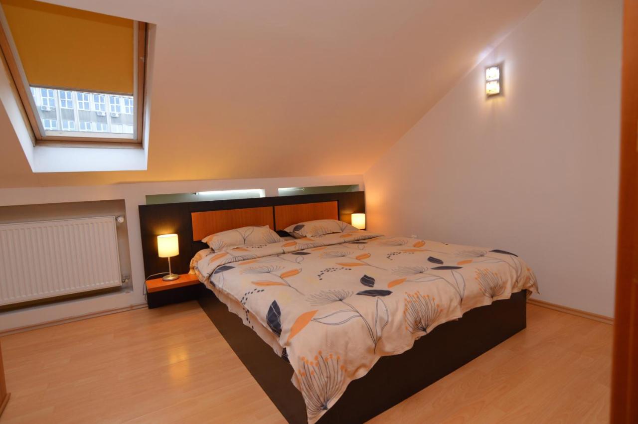 Grandville Apartments Bukareszt Zewnętrze zdjęcie