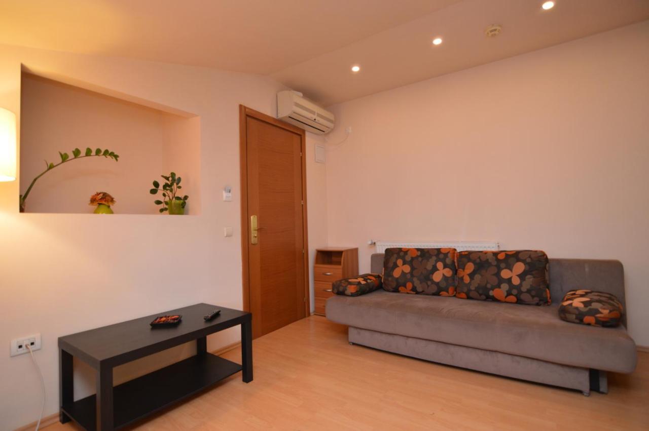 Grandville Apartments Bukareszt Zewnętrze zdjęcie