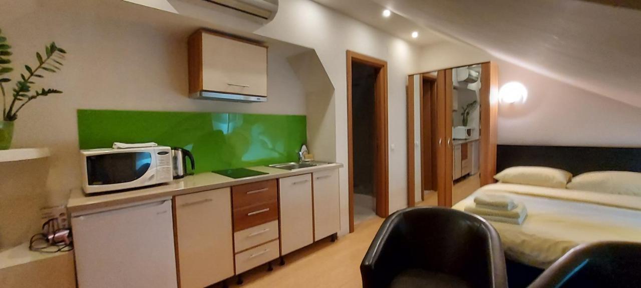 Grandville Apartments Bukareszt Zewnętrze zdjęcie
