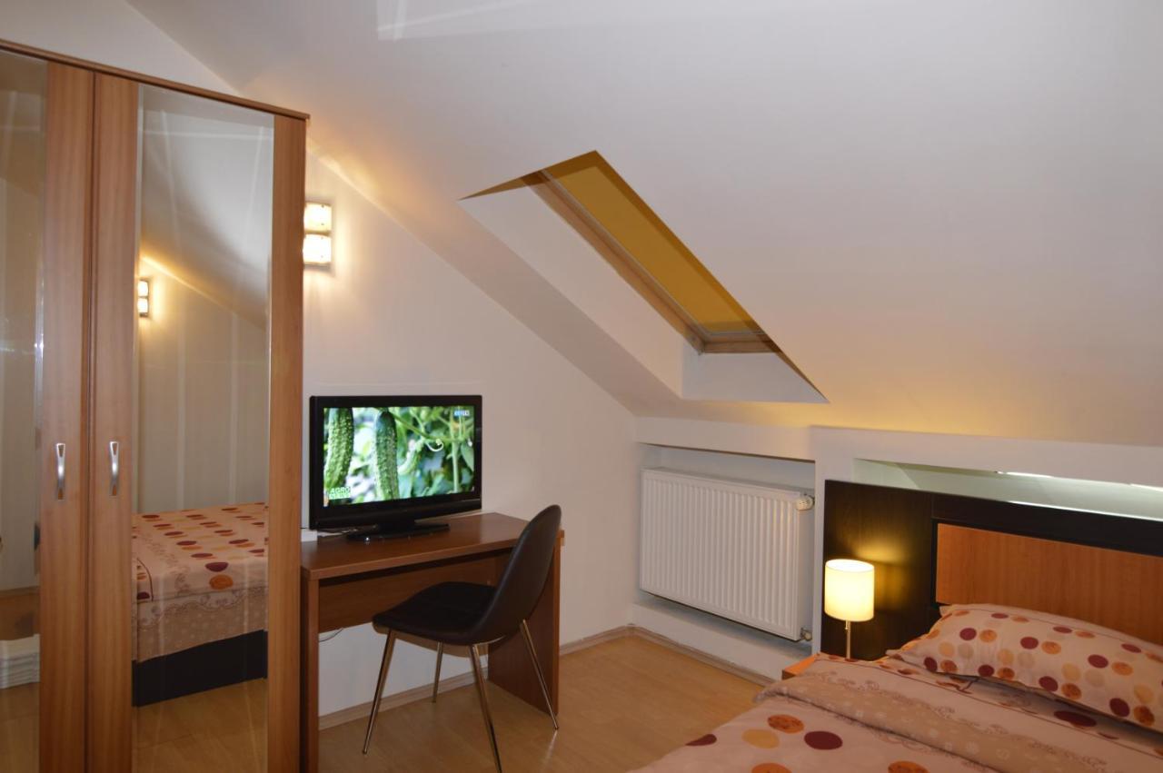 Grandville Apartments Bukareszt Zewnętrze zdjęcie