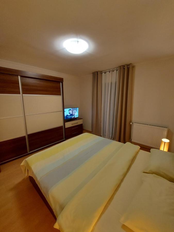 Grandville Apartments Bukareszt Zewnętrze zdjęcie
