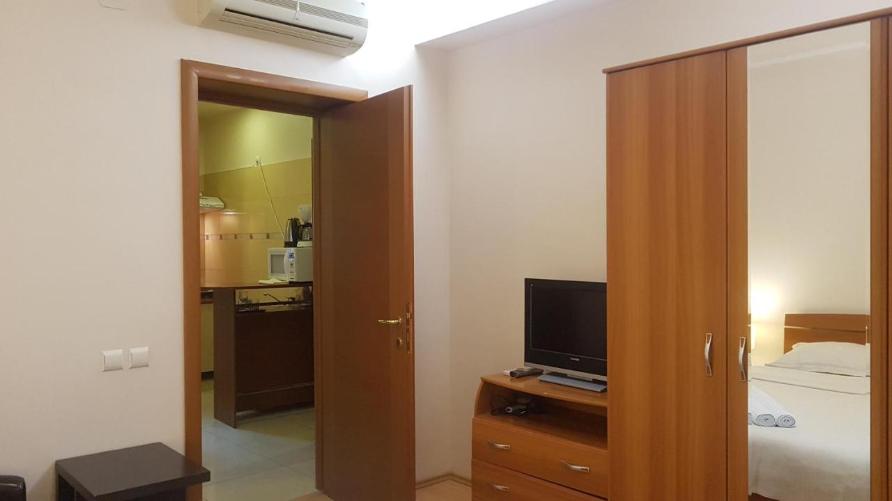 Grandville Apartments Bukareszt Zewnętrze zdjęcie