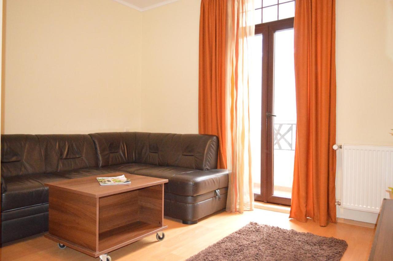 Grandville Apartments Bukareszt Zewnętrze zdjęcie