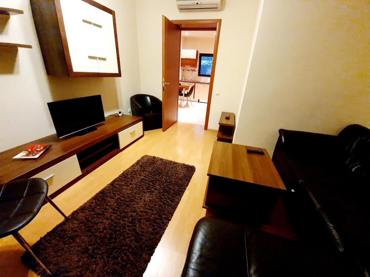 Grandville Apartments Bukareszt Zewnętrze zdjęcie