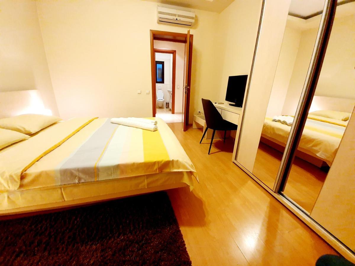 Grandville Apartments Bukareszt Zewnętrze zdjęcie