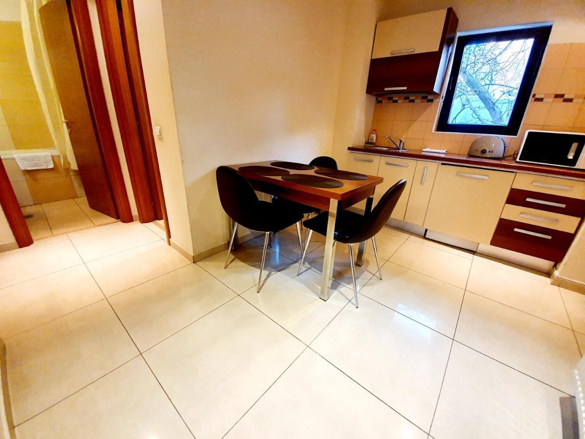 Grandville Apartments Bukareszt Zewnętrze zdjęcie
