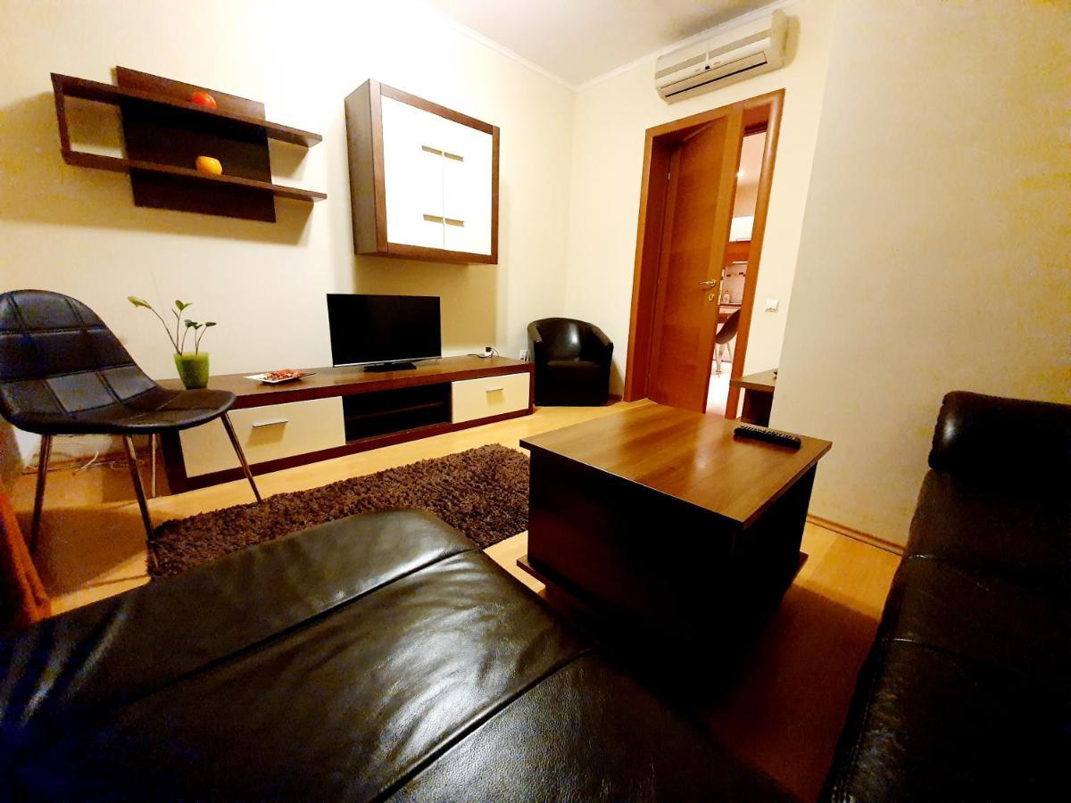 Grandville Apartments Bukareszt Zewnętrze zdjęcie