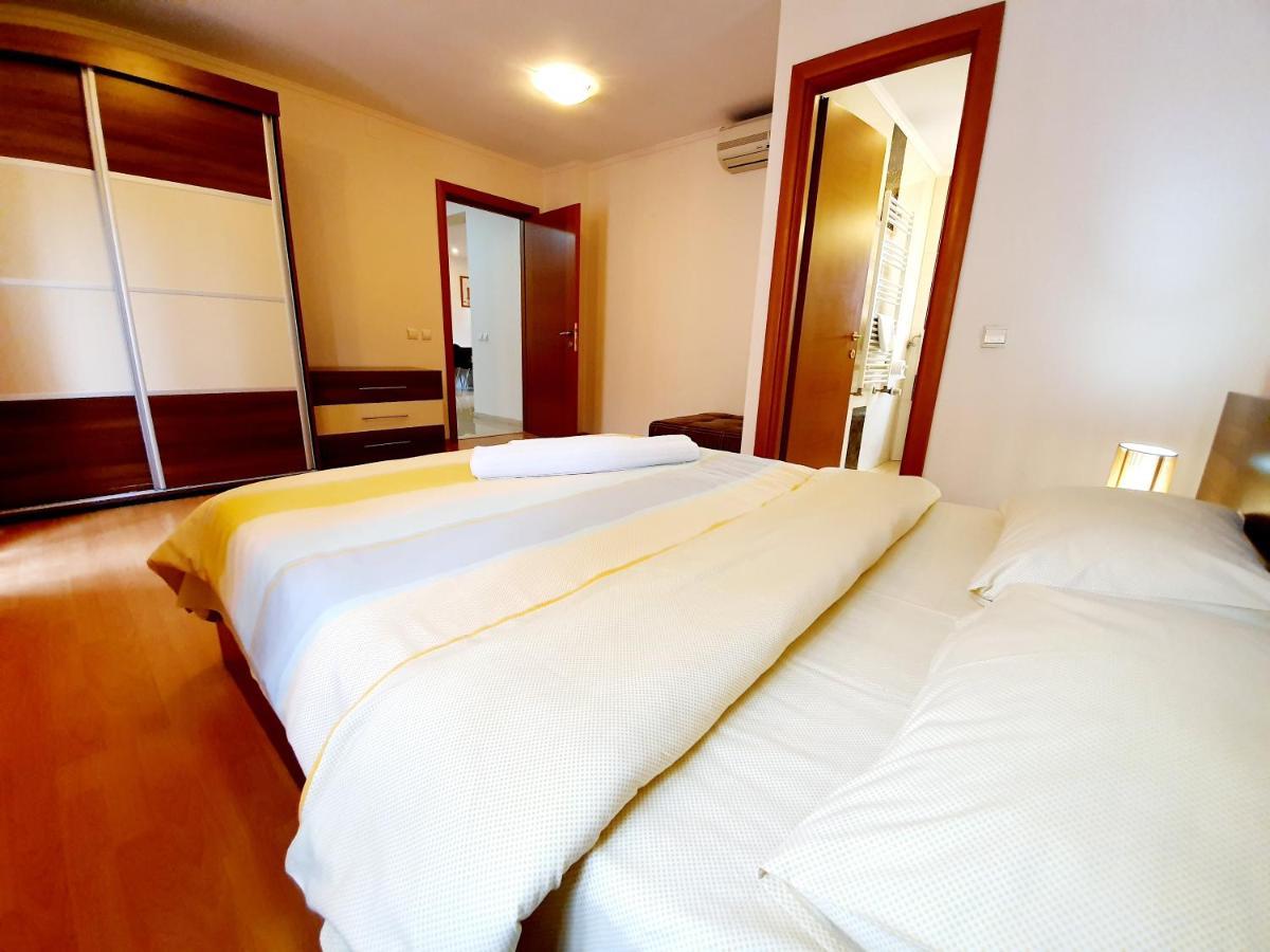 Grandville Apartments Bukareszt Zewnętrze zdjęcie