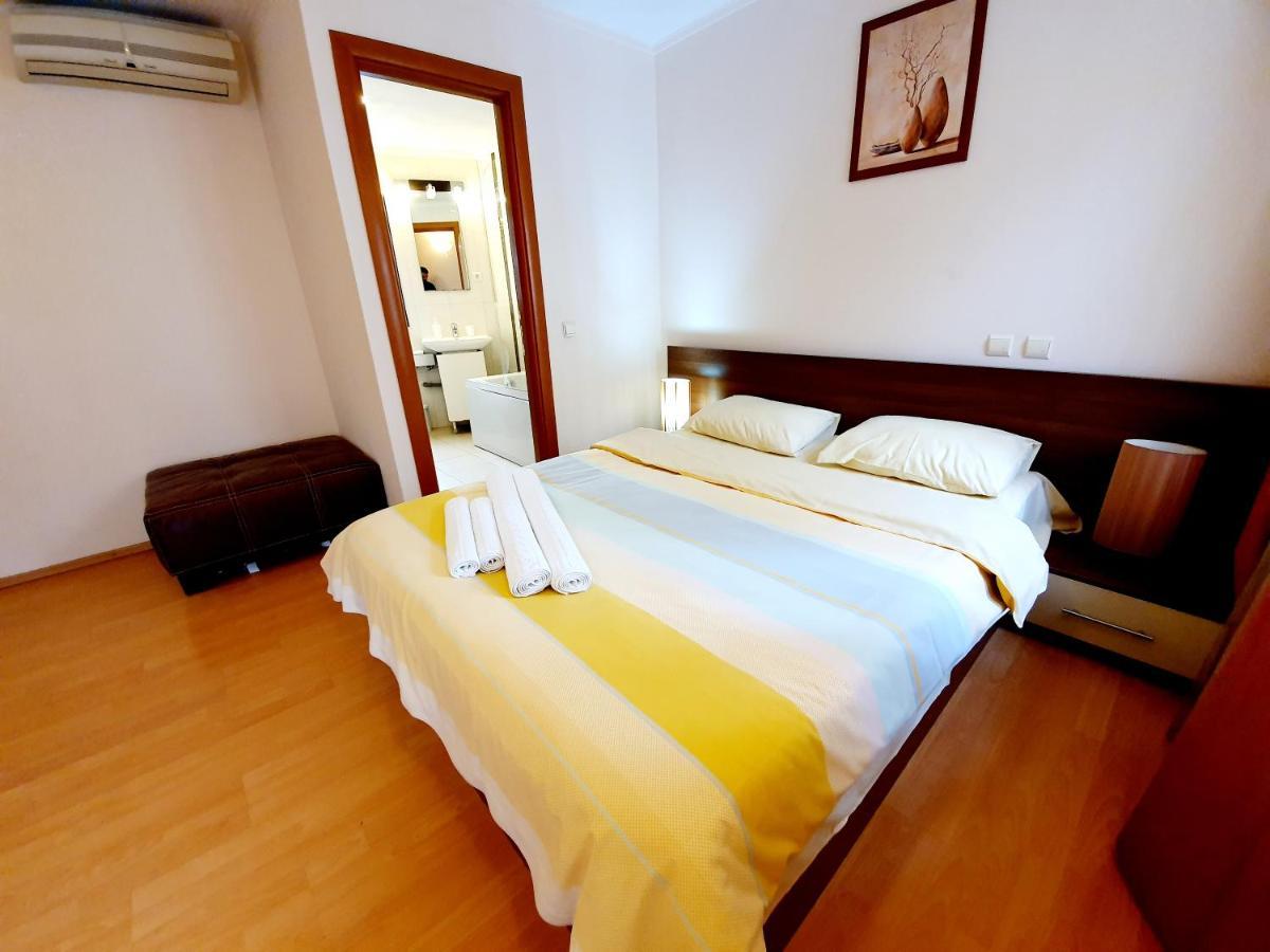 Grandville Apartments Bukareszt Zewnętrze zdjęcie