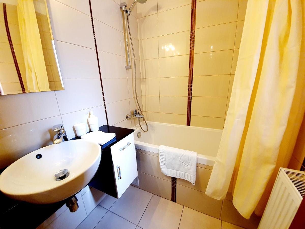 Grandville Apartments Bukareszt Zewnętrze zdjęcie