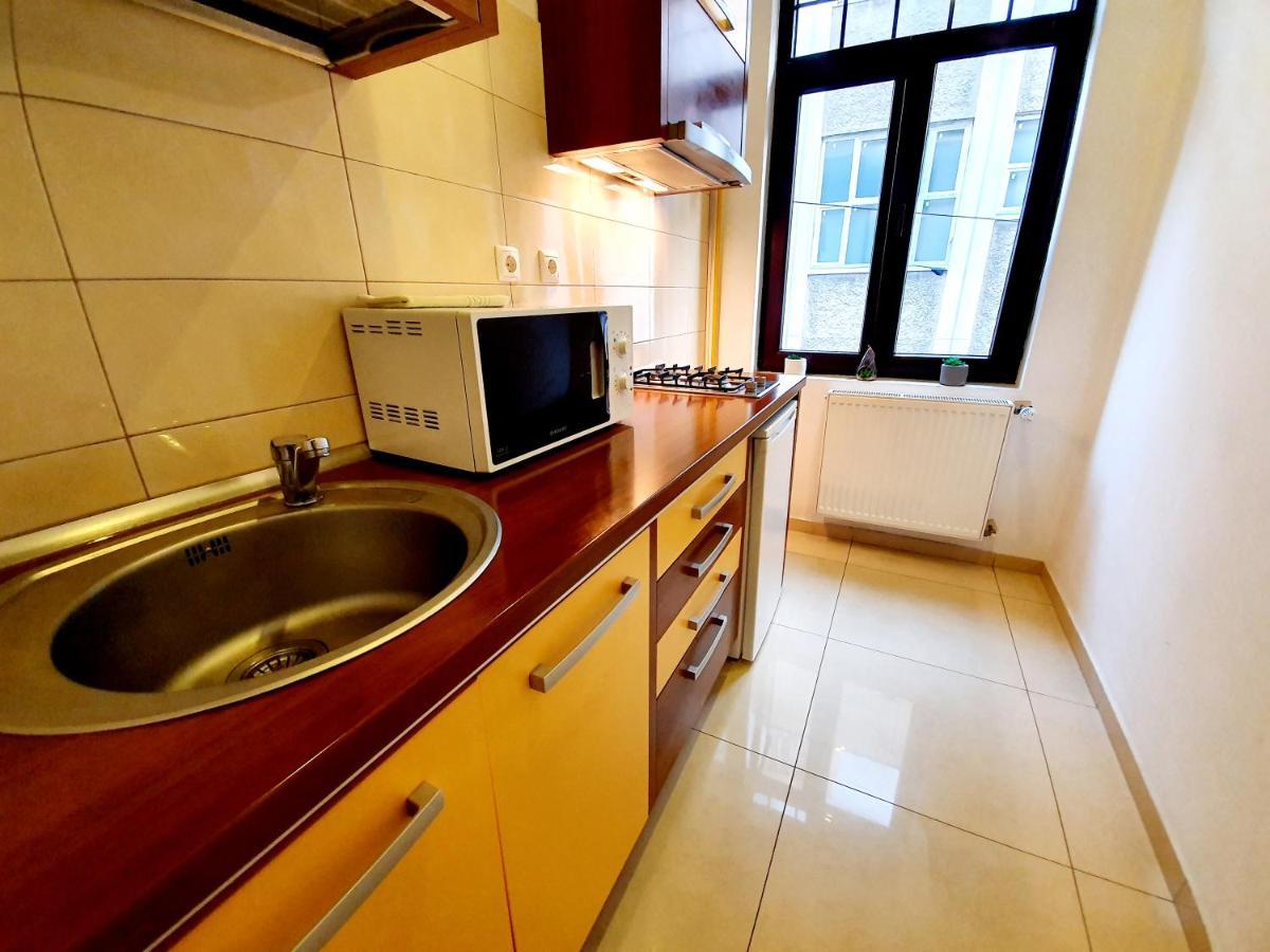 Grandville Apartments Bukareszt Zewnętrze zdjęcie