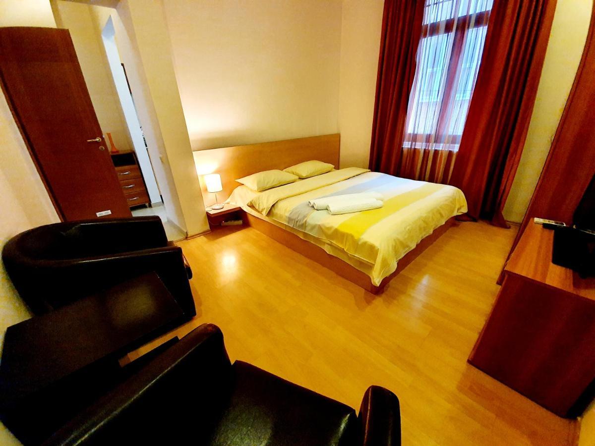 Grandville Apartments Bukareszt Zewnętrze zdjęcie