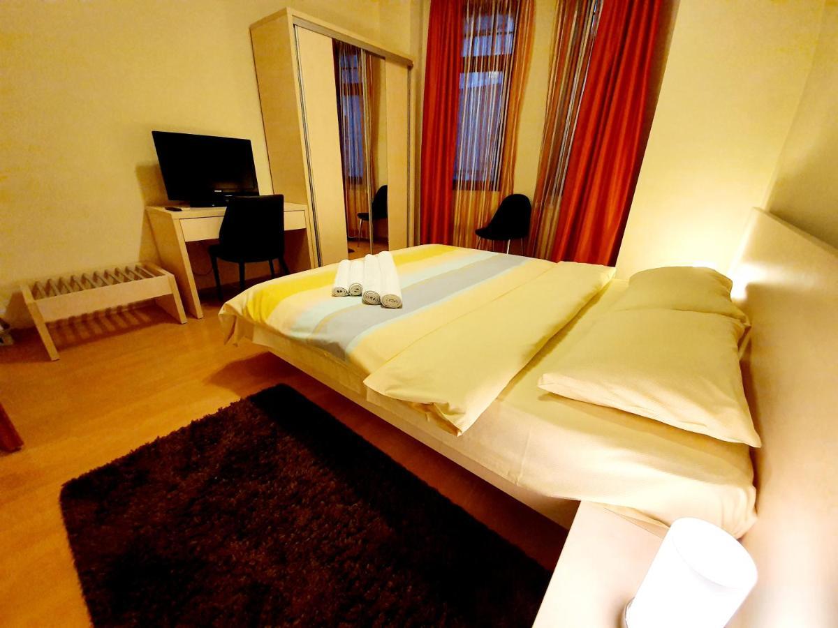 Grandville Apartments Bukareszt Zewnętrze zdjęcie